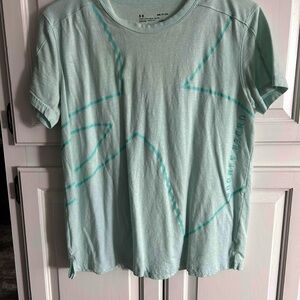 Under Armour Aqua Graphic Tee Heat Gear
